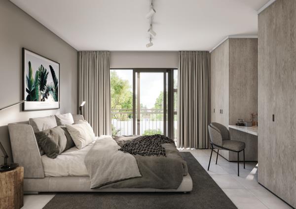 4 Bedroom Duplex