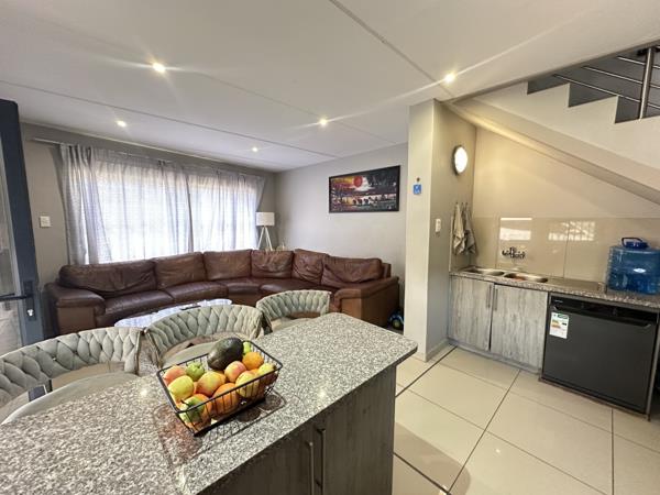 3 Bedroom Townhouse