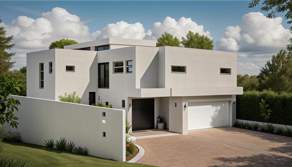 4 Bedroom Cluster