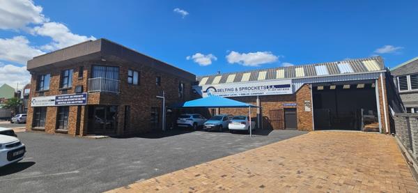 749 m² Industrial space