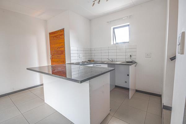 2 Bedroom Duplex