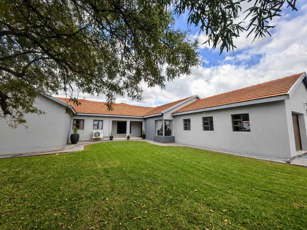 4 Bedroom House