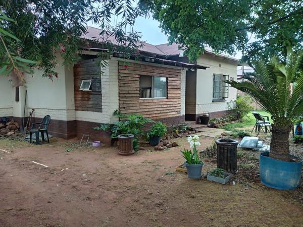 2 Bedroom House