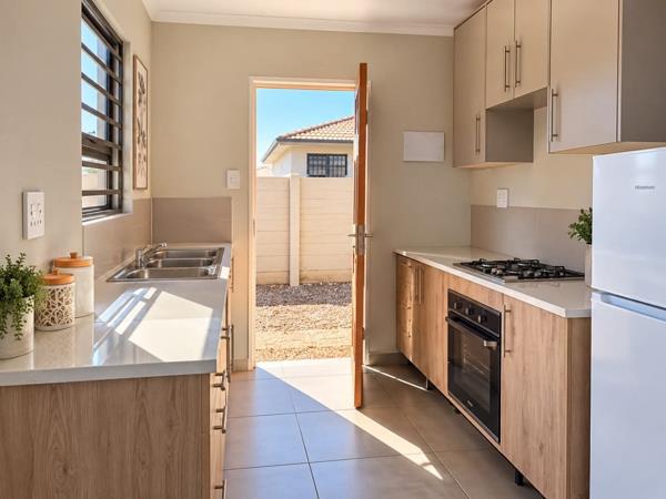 2 Bedroom House