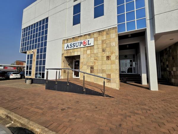158 m² Commercial space