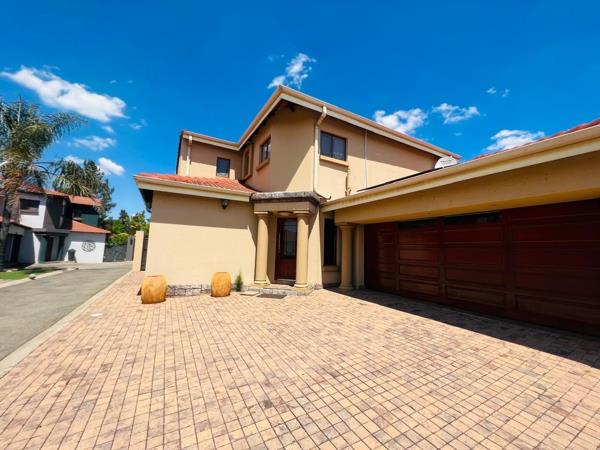 4 Bedroom House
