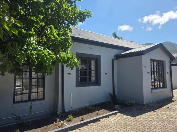 2 Bedroom House