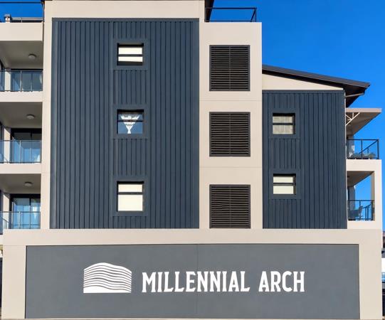 2 Bedroom Apartment