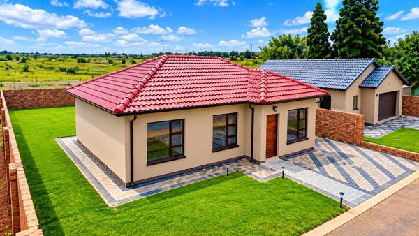 3 Bedroom House