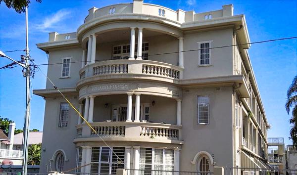 2 Bedroom Apartment