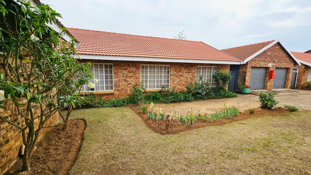 3 Bedroom Townhouse