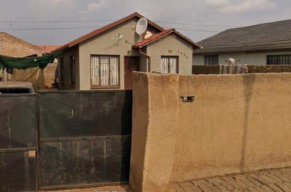 2 Bedroom House