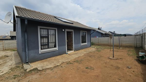 2 Bedroom House