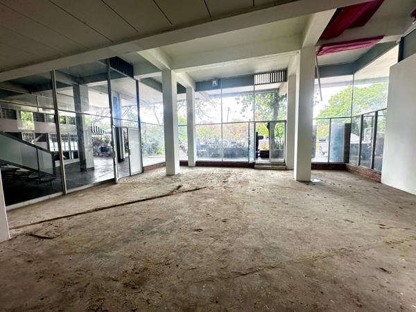 180 m² Commercial space