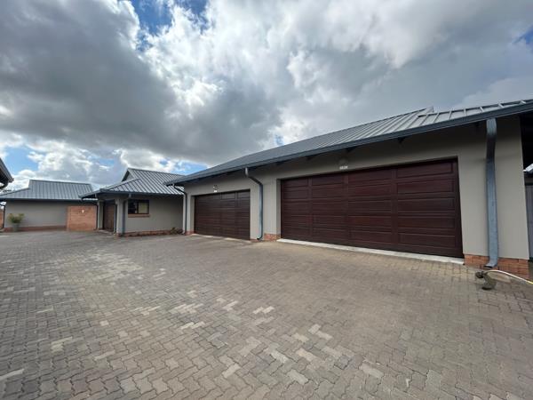3 Bedroom Townhouse