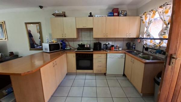 3 Bedroom Townhouse