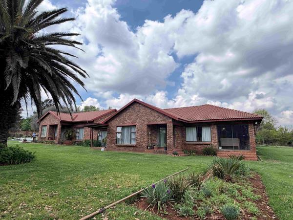 1.9 ha Smallholding