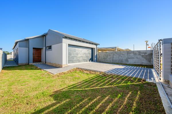 3 Bedroom House