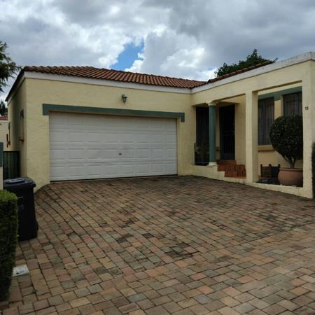 3 Bedroom Townhouse