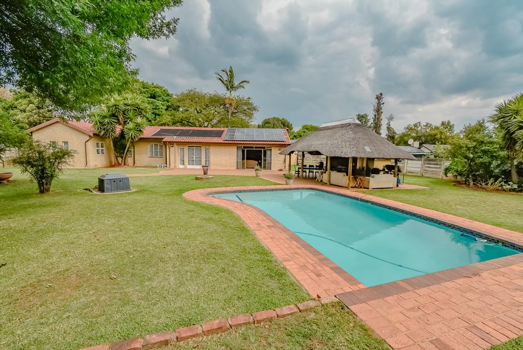 4 Bedroom House