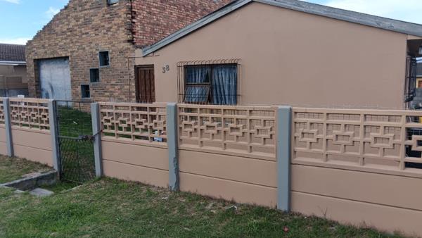 2 Bedroom House