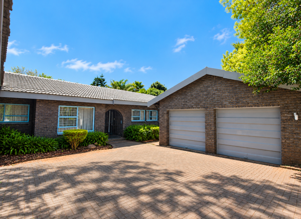 4 Bedroom House