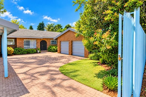 4 Bedroom House