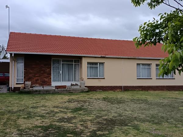 3 Bedroom House