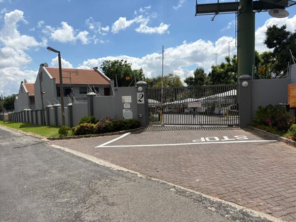 2 Bedroom Townhouse