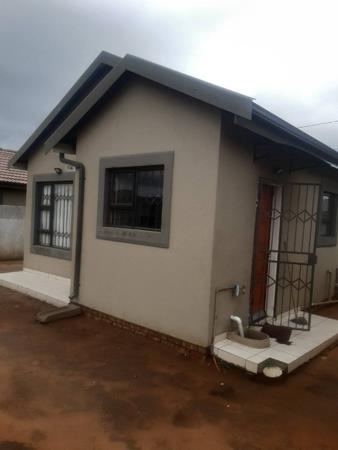 2 Bedroom House