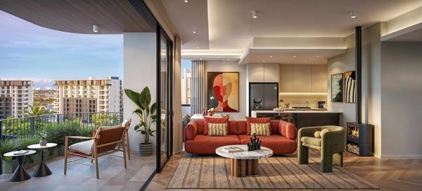 3 Bedroom Apartment