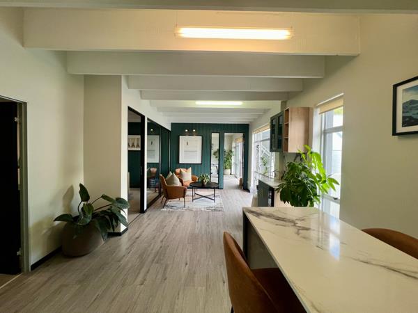100 m² Office Space