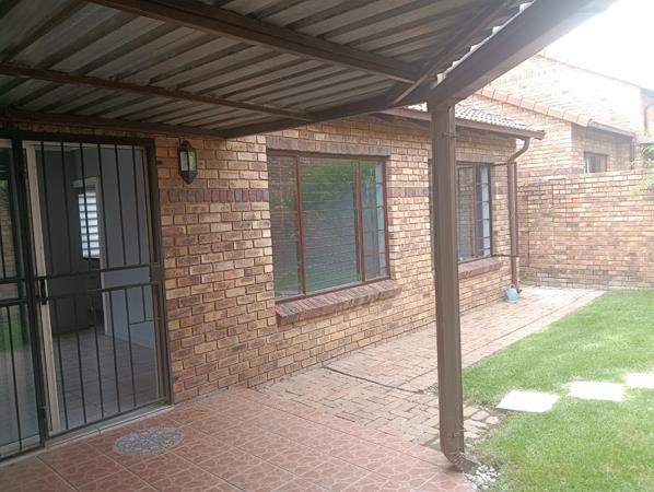 3 Bedroom Townhouse