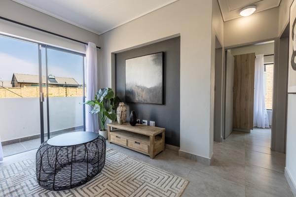 2 Bedroom Apartment