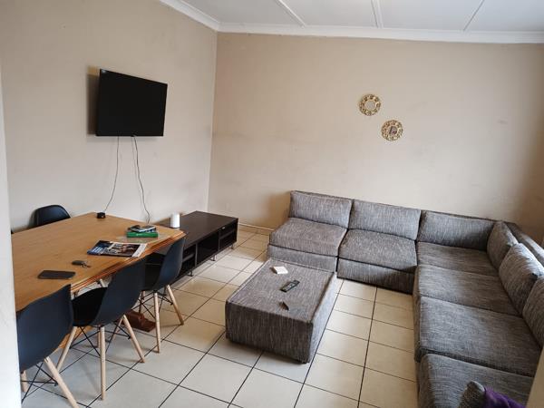2 Bedroom Townhouse