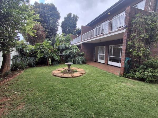 3 Bedroom Townhouse