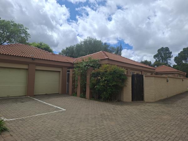 2 Bedroom Townhouse