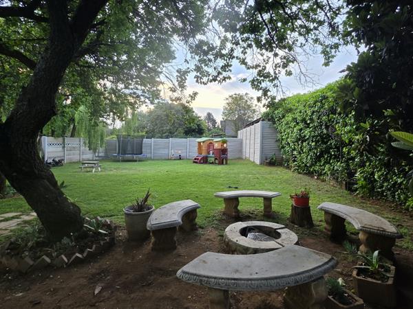 3 Bedroom Garden Cottage