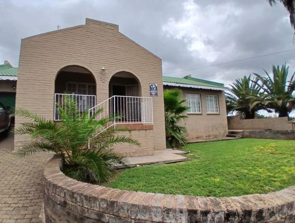 3 Bedroom House