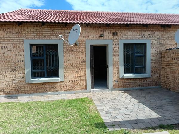 3 Bedroom Townhouse