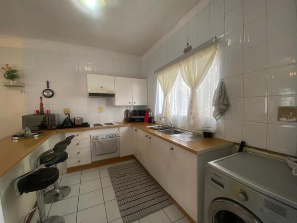 2 Bedroom Townhouse