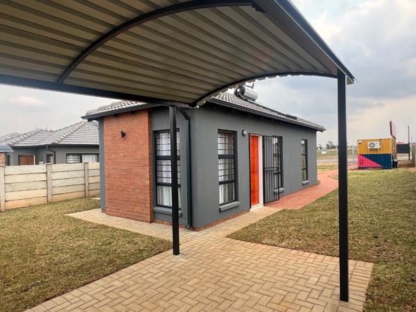 2 Bedroom House