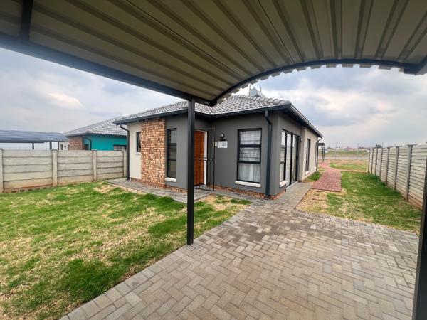 3 Bedroom House