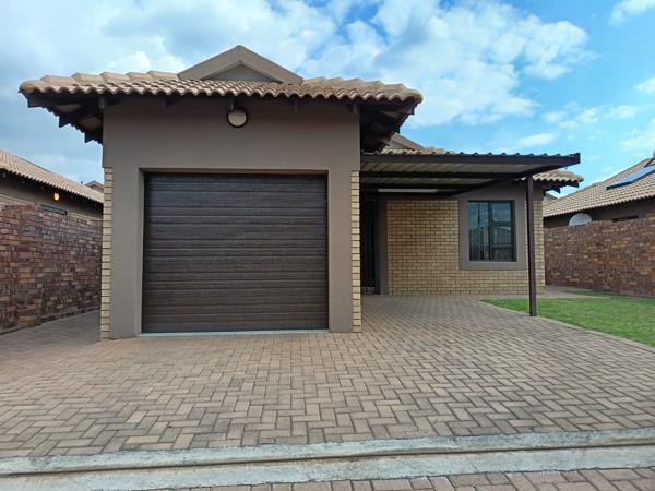 2 Bedroom Townhouse