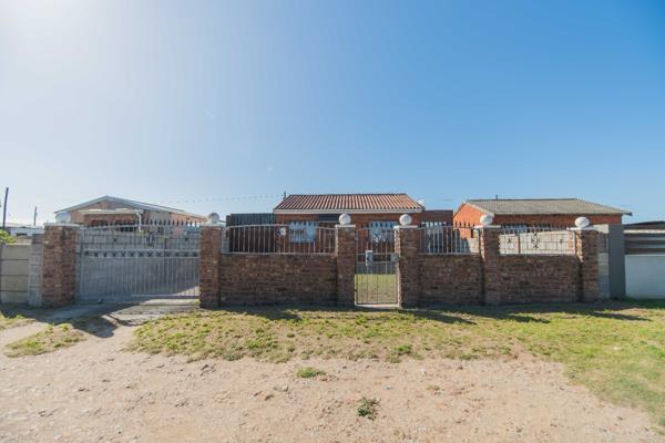 2 Bedroom House