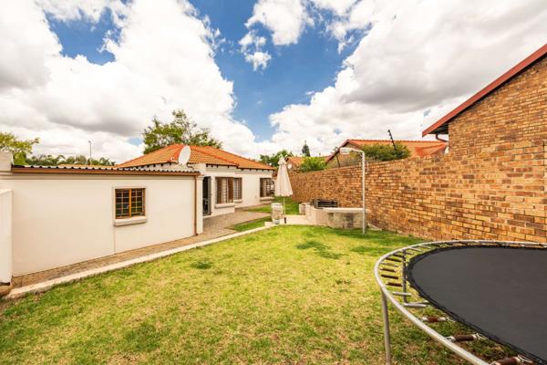 3 Bedroom Townhouse