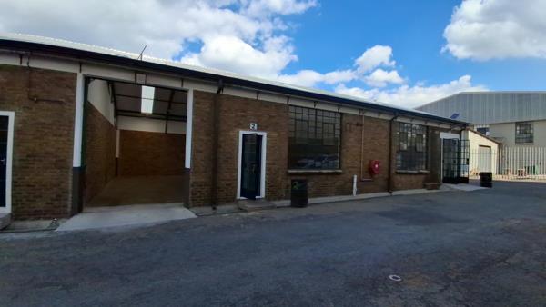 111 m² Industrial space