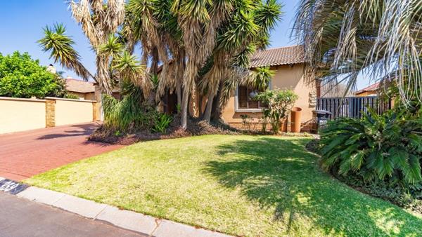 3 Bedroom Townhouse