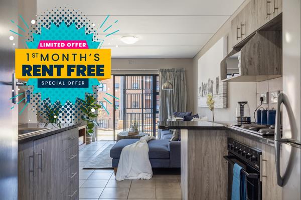 2 Bedroom Apartment