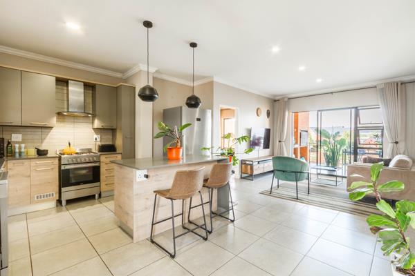 2 Bedroom Apartment